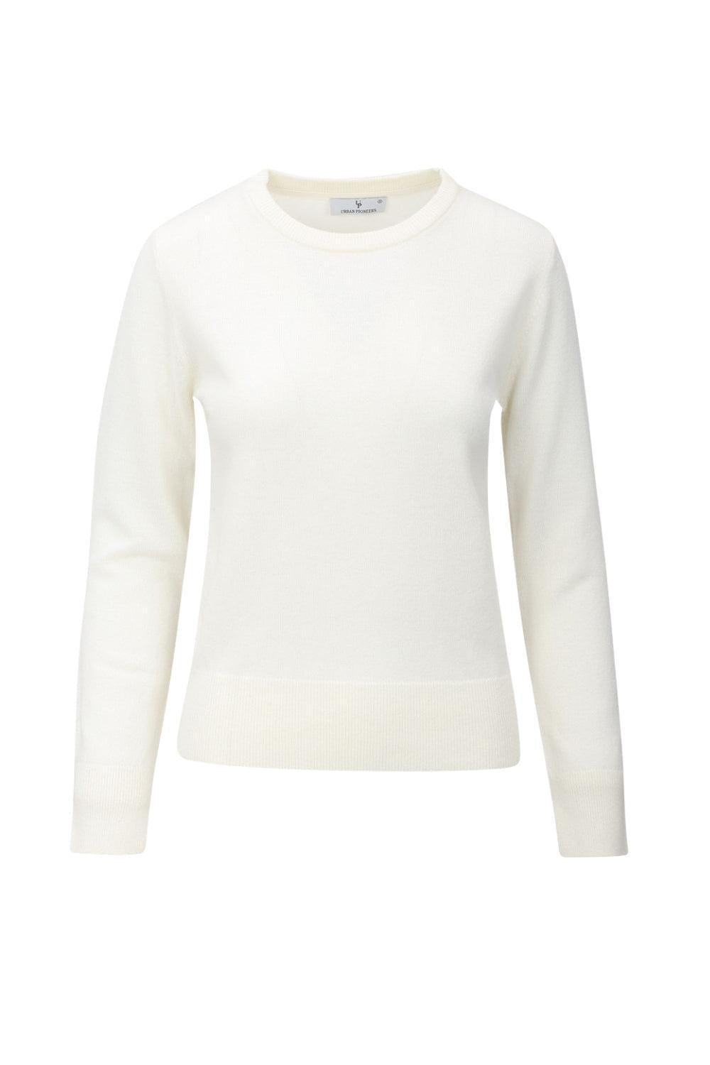 Bailey Crewneck Cream