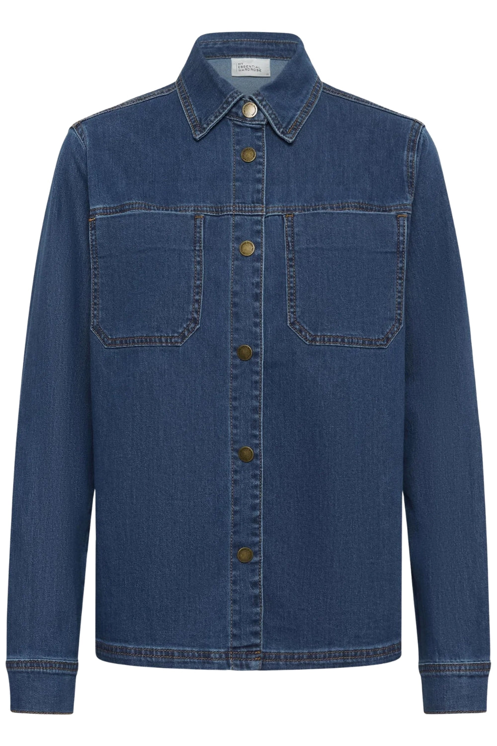 MWAnn Denim Shirt