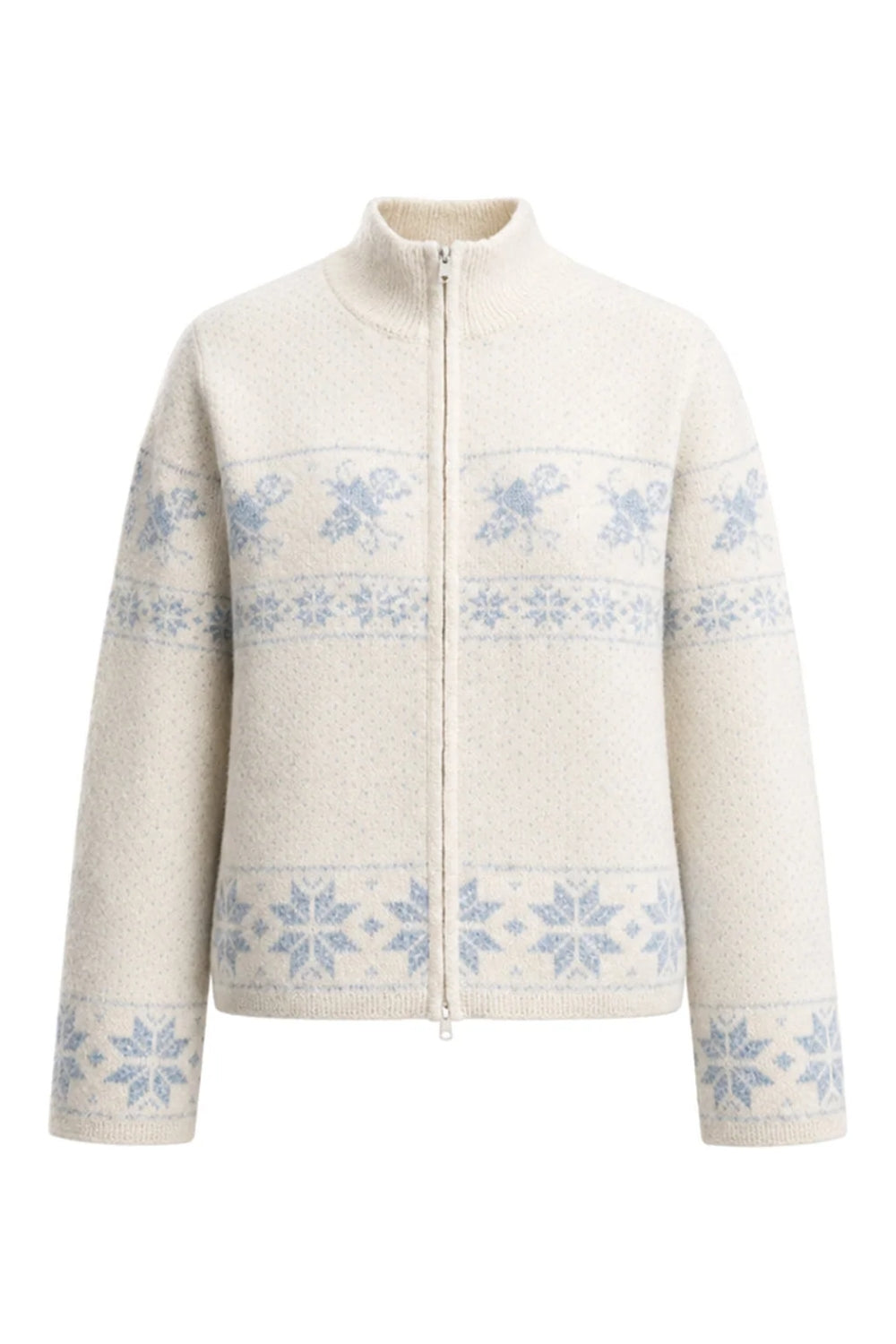 Frost Fleece Blue/Offwhite