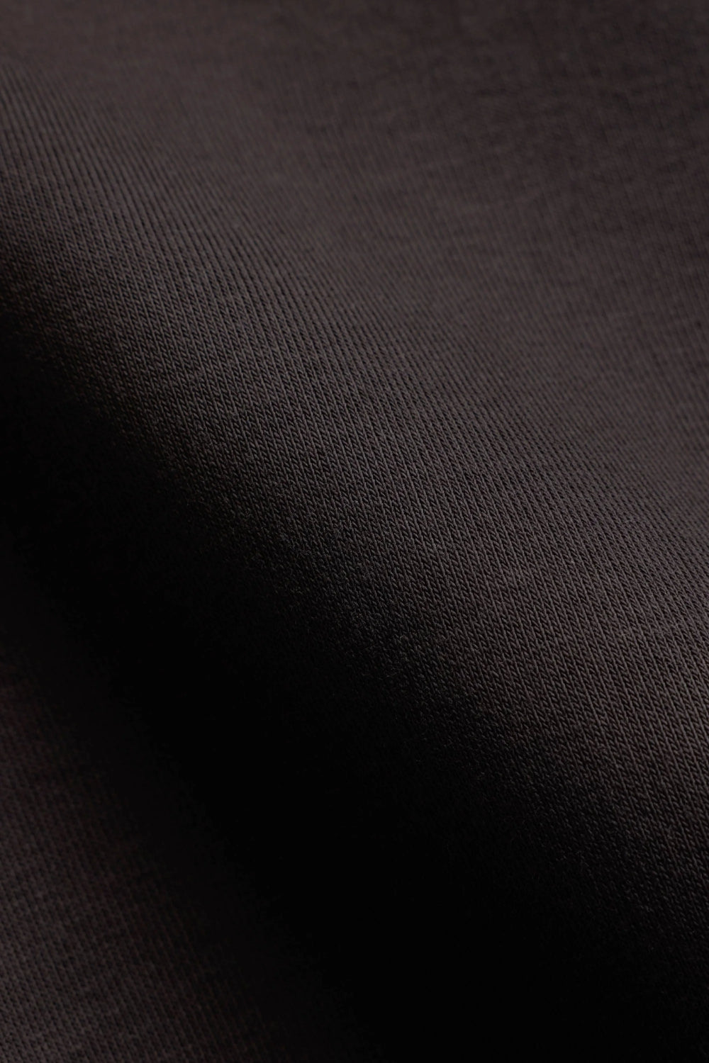 W. CS Crewneck Espresso