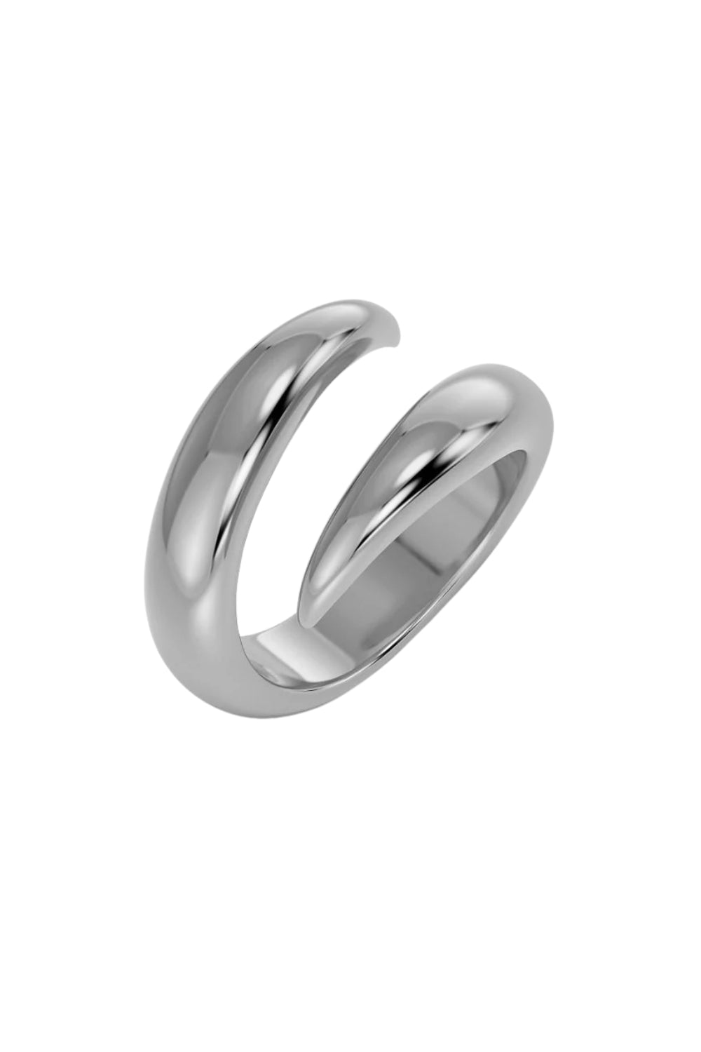 Spire Ring Steel