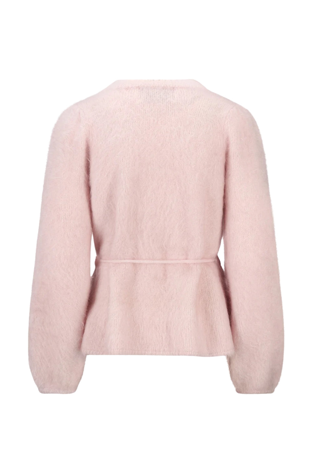 Fredrikke Chunky Cardigan Pink
