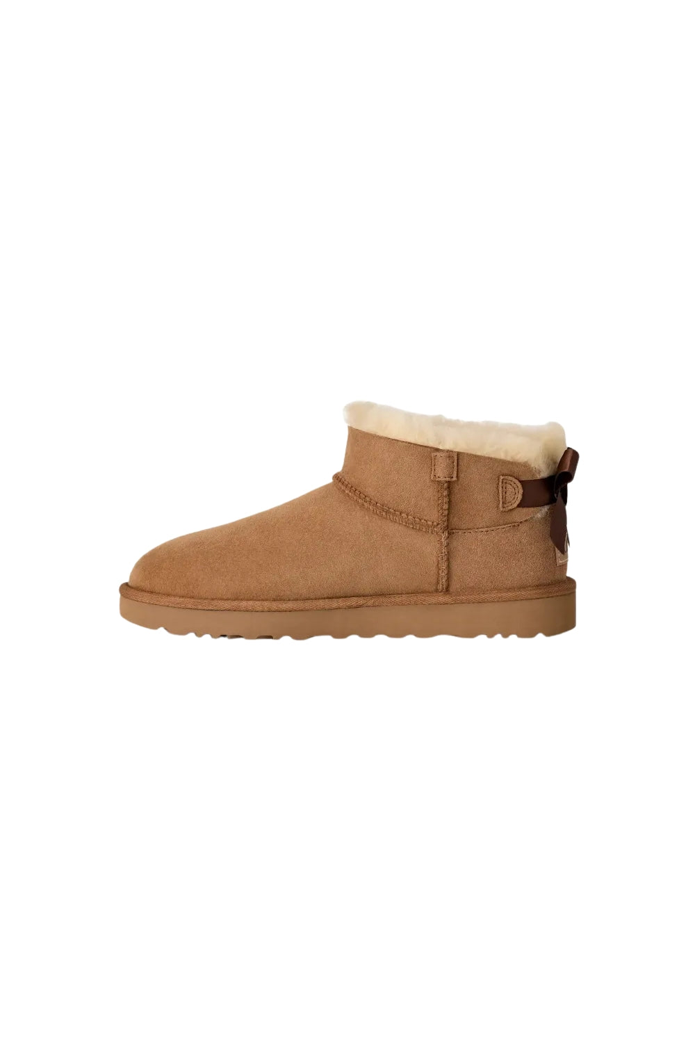 W Ultra Mini Bailey Bow Chestnut
