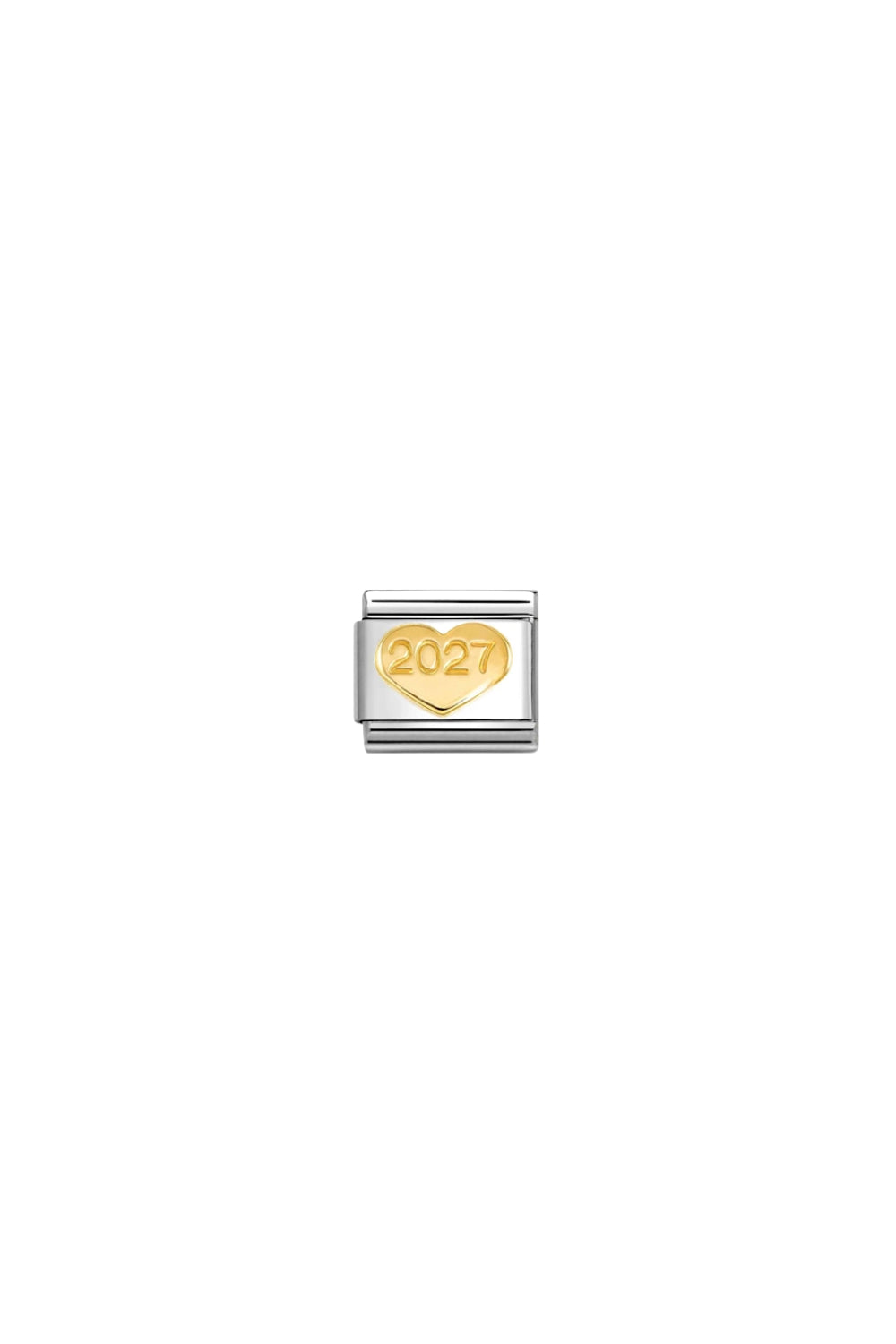 Symbols 18k Gold 2027 Heart