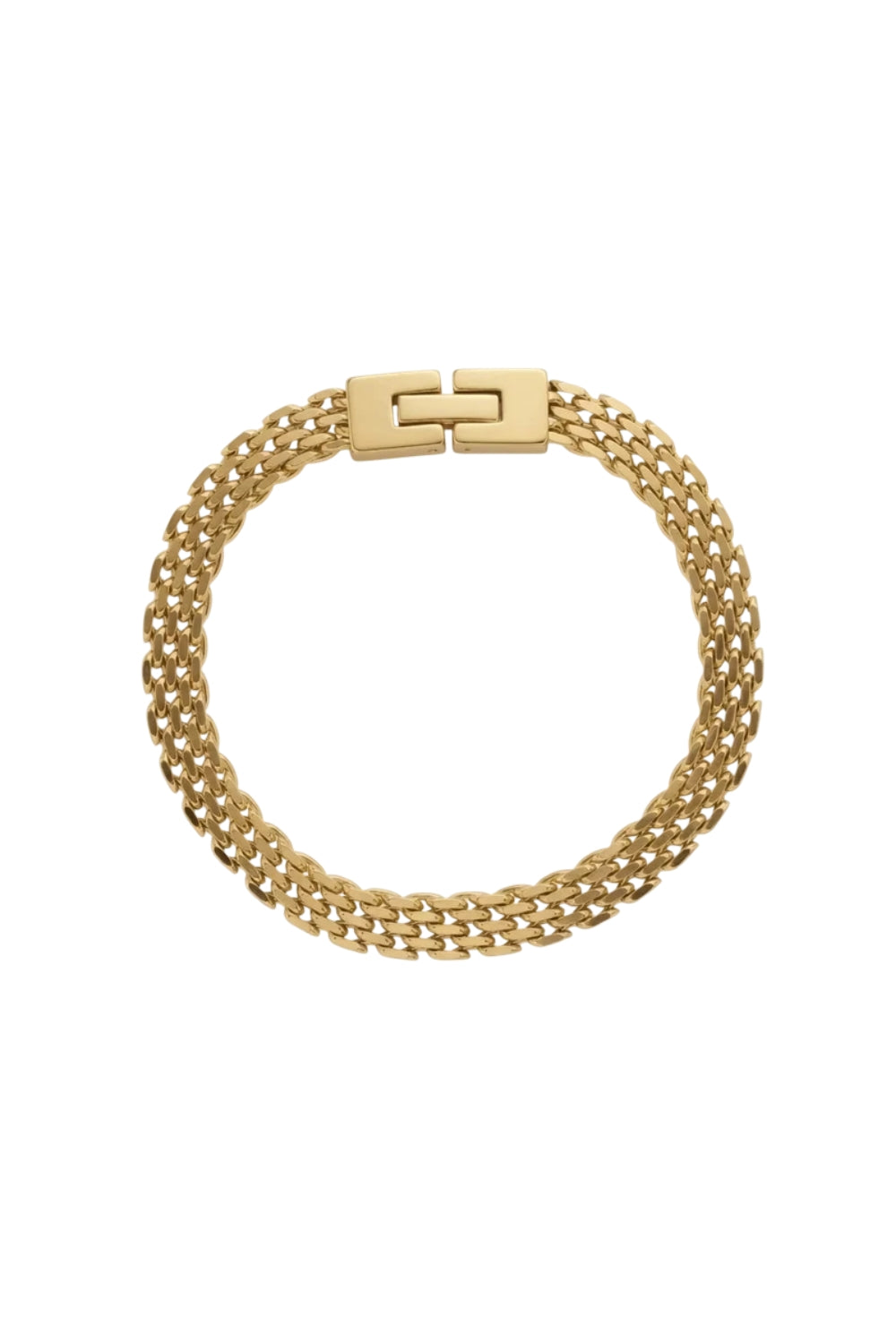 Lana Bracelet Gold S