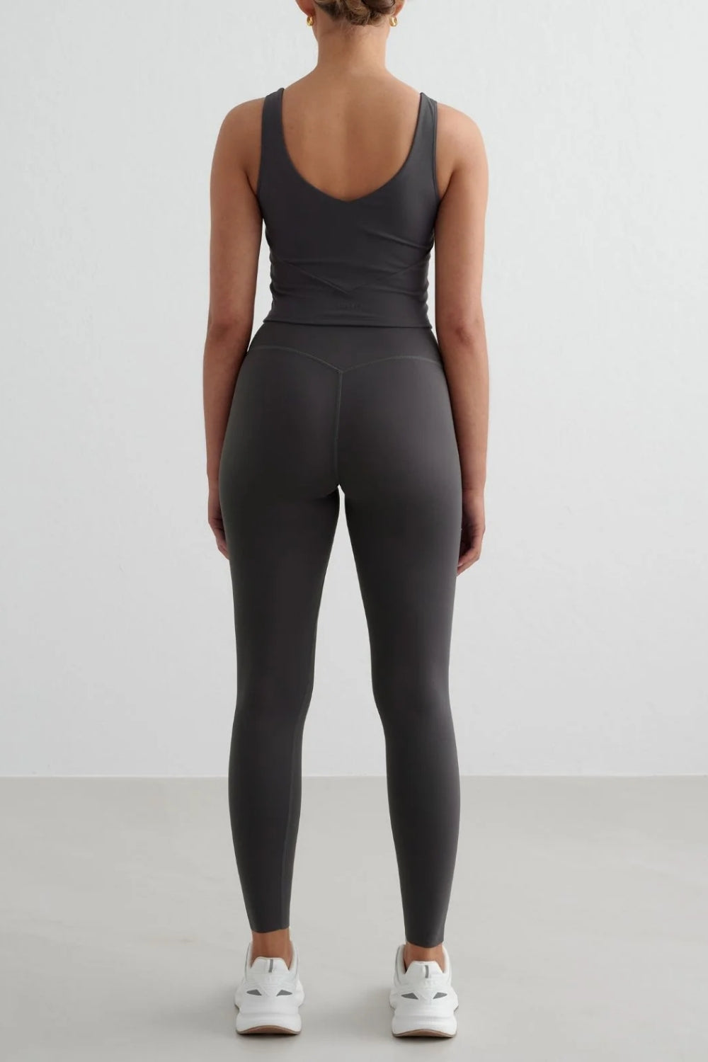 Sense Tights Shadow Grey