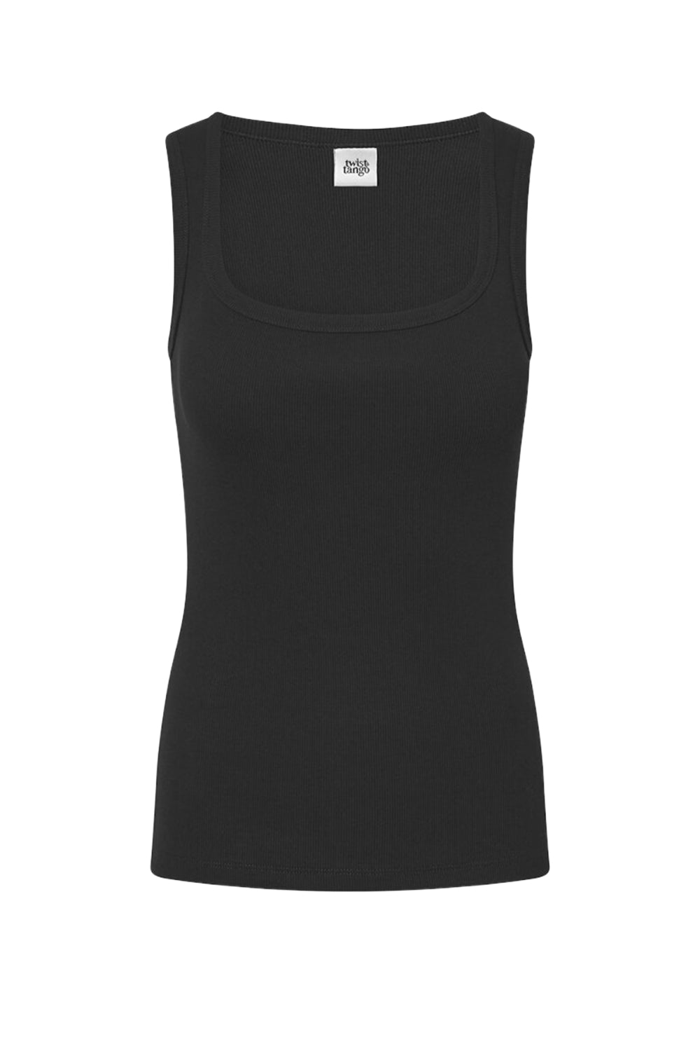 Hera Singlet Black