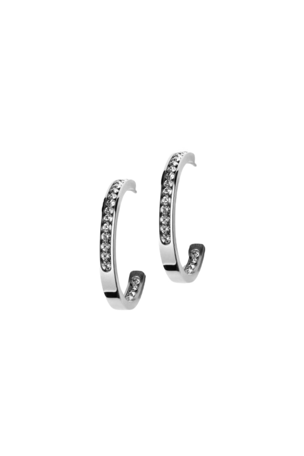 Andorra Earrings S Steel