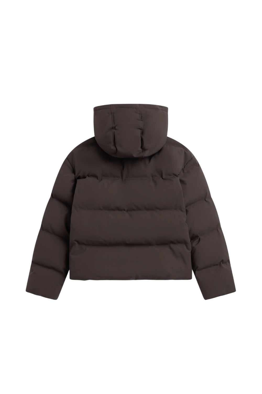 W. Aurora Puffer Jacket Cocoa Bean