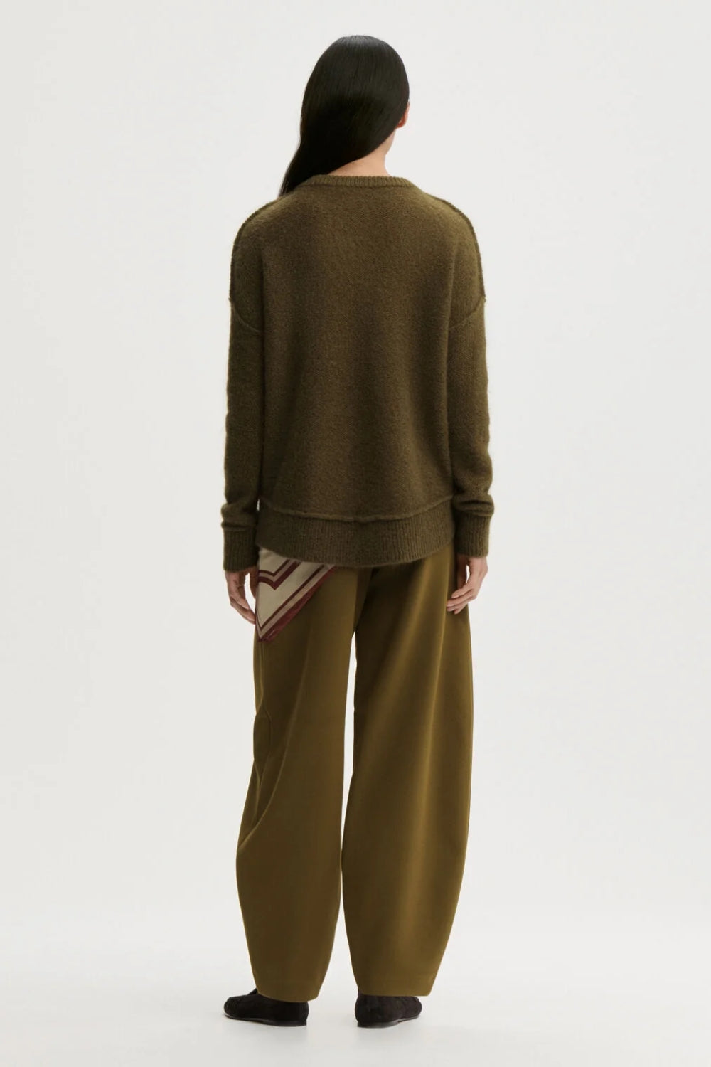 Biagiorms Sweater Olive
