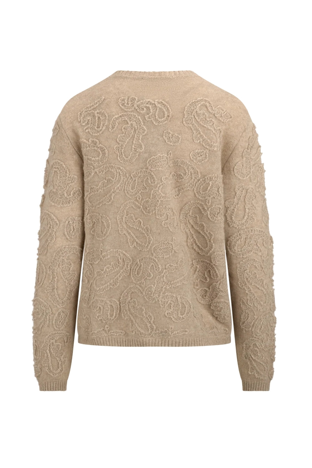 Barbara Sweater Light Sand