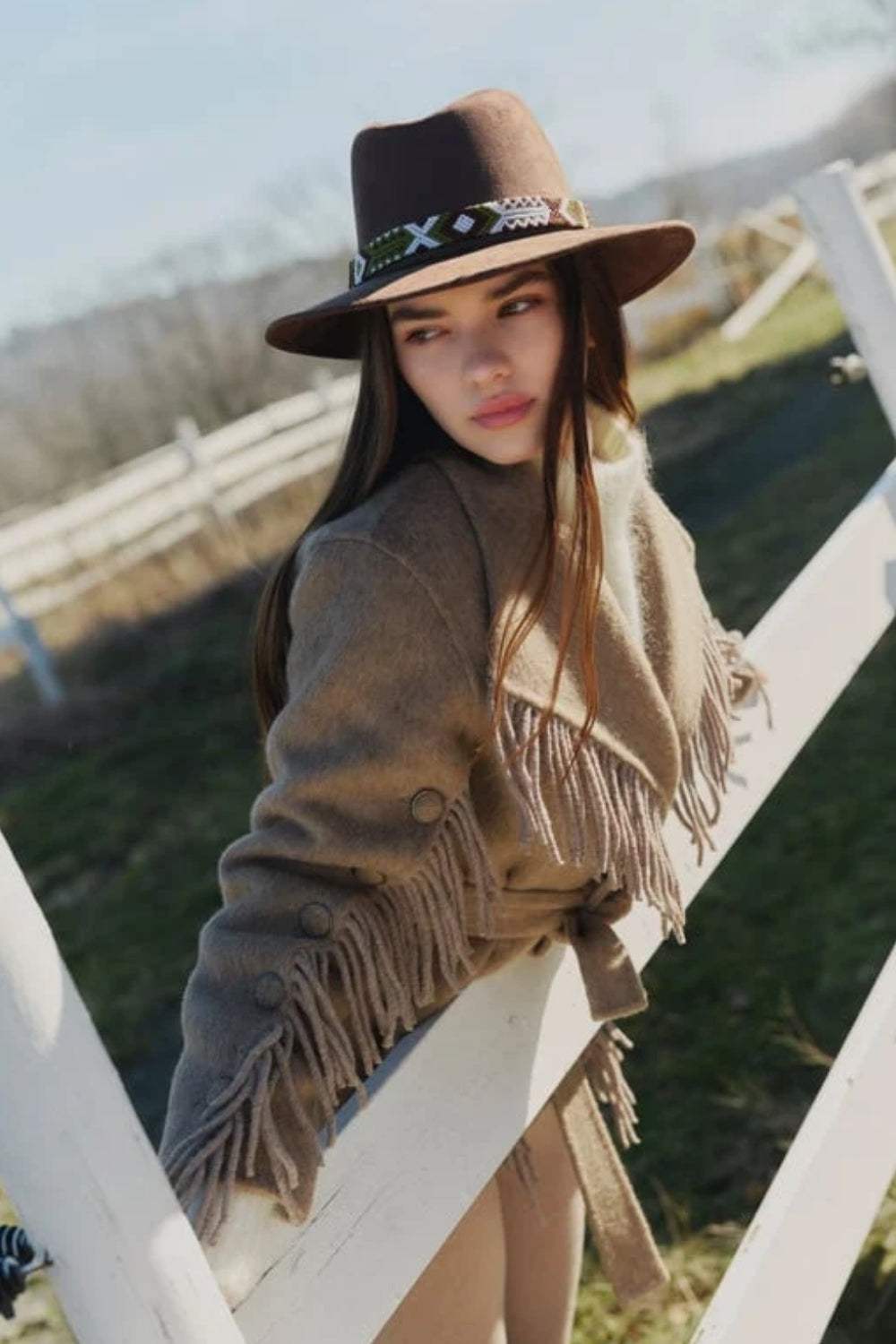 Hedvig Jacket Brown