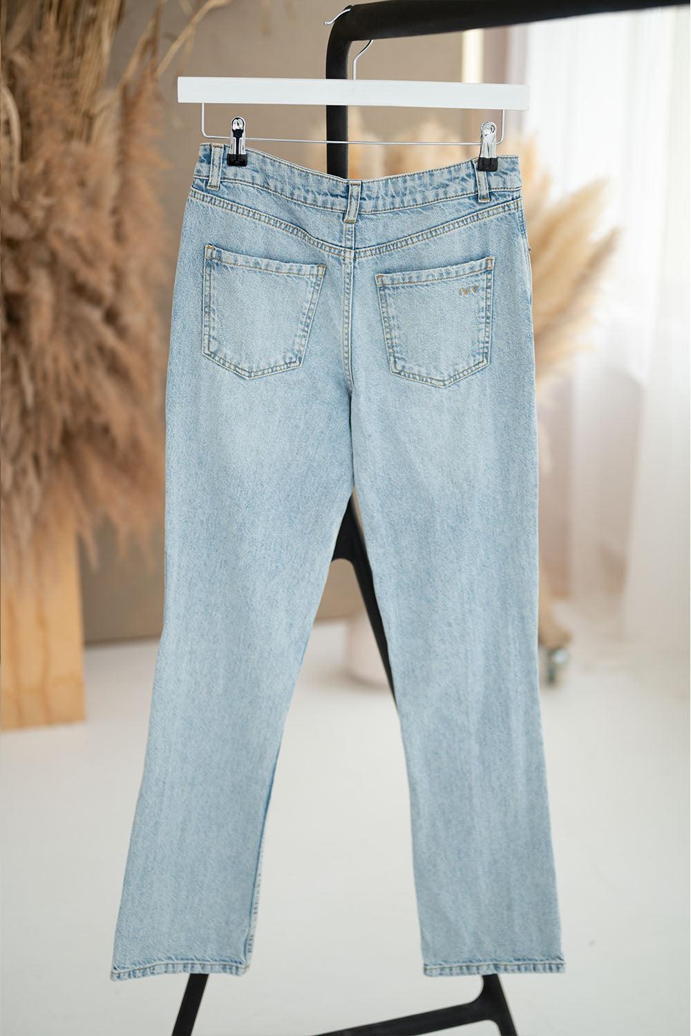 2nd hand Ivy Lulu jeans blå