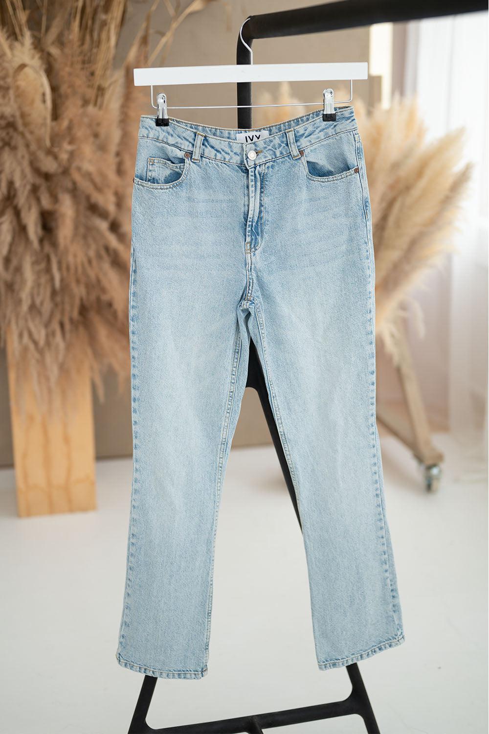 2nd hand Ivy Lulu jeans blå