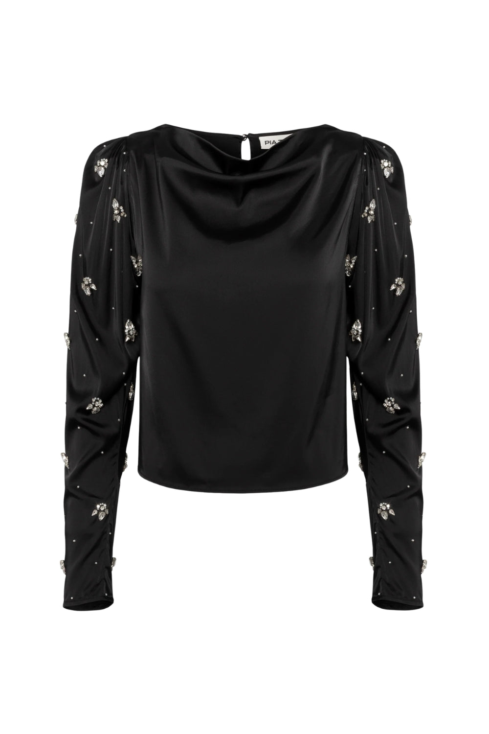 Ember Blouse Black