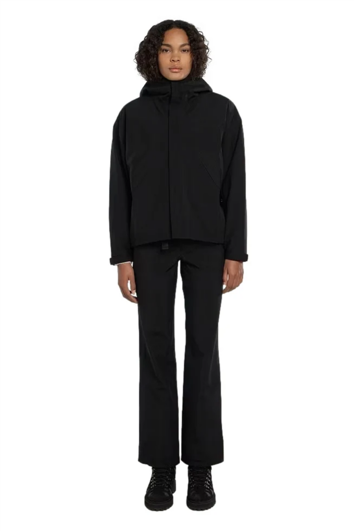 Synes jacket Black