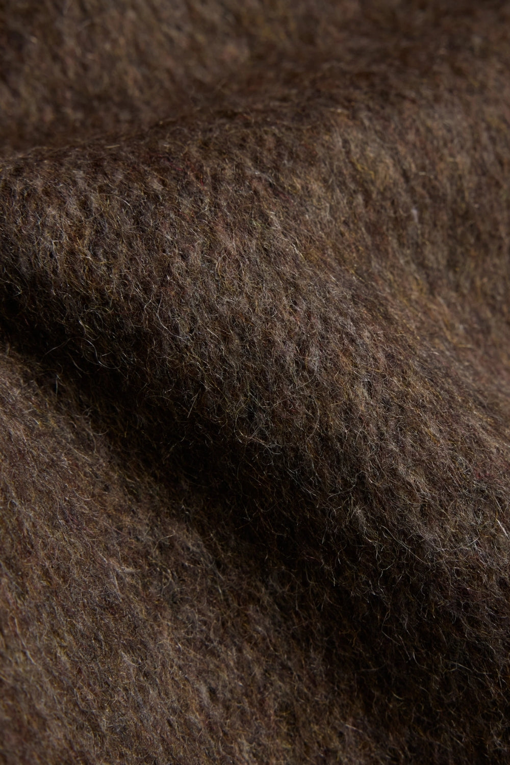Heidi Coat Dark Brown