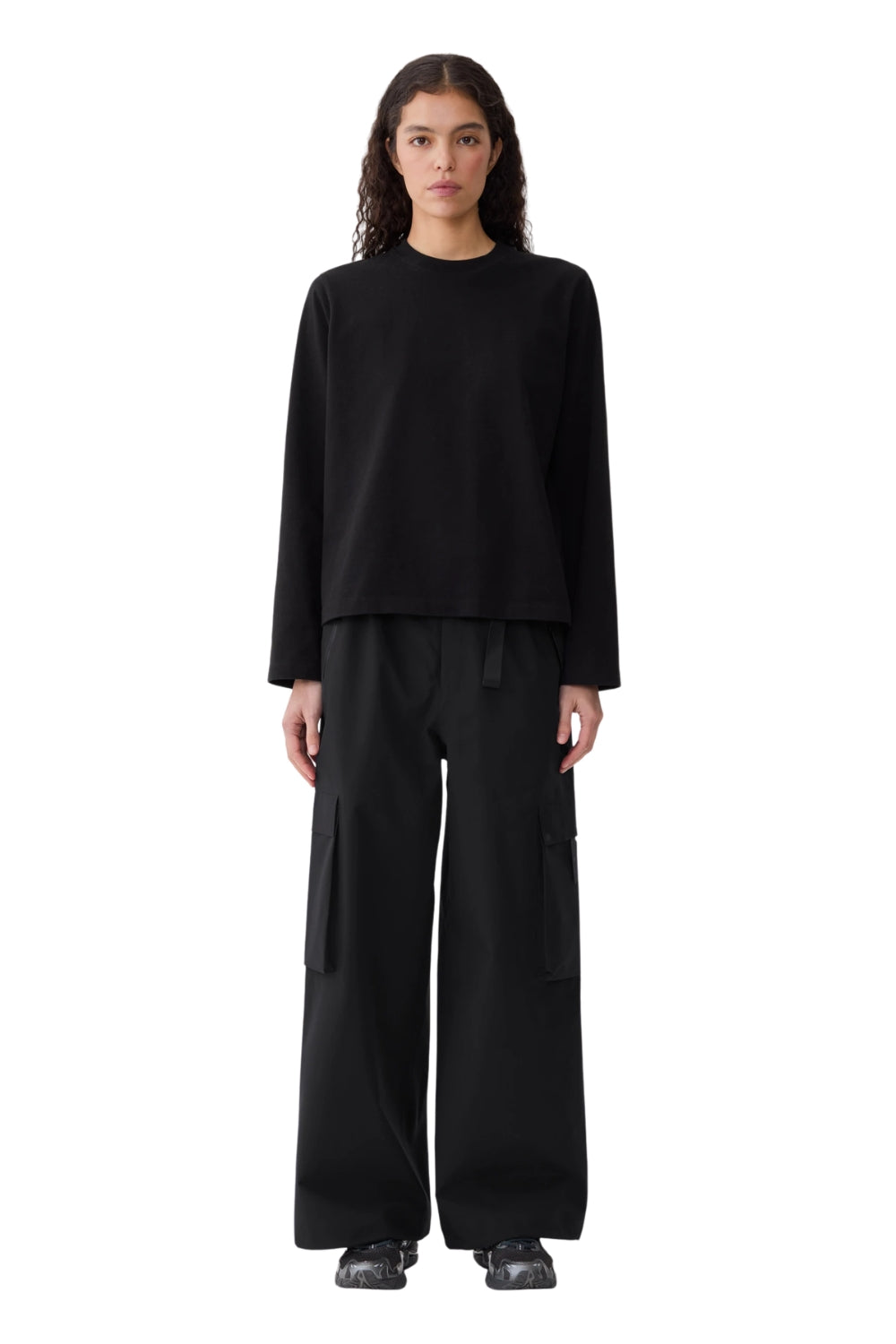 Klipra Pant Sort