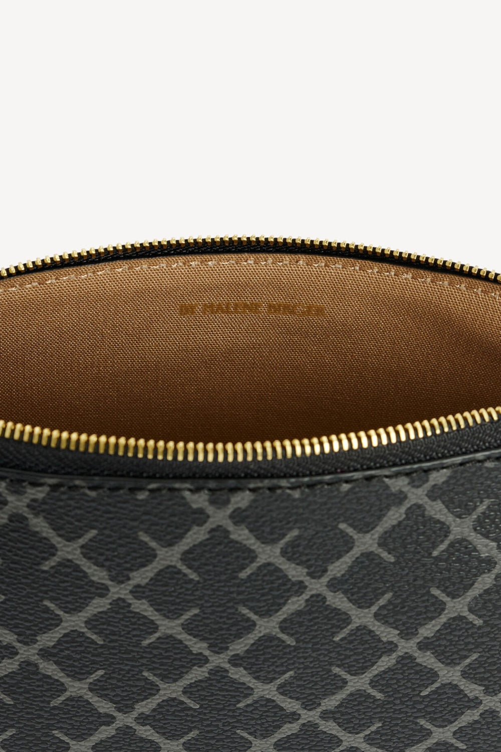 Bae Small Cosmetics Case Charcoal