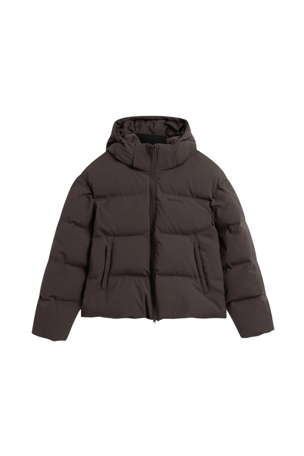 W. Aurora Puffer Jacket Cocoa Bean