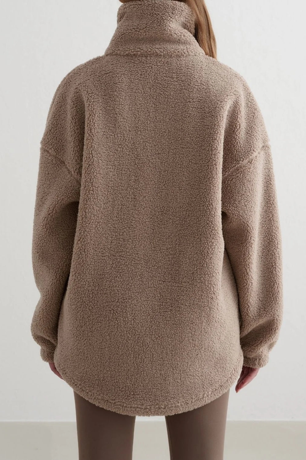 Pilet Jacket Dark Clay