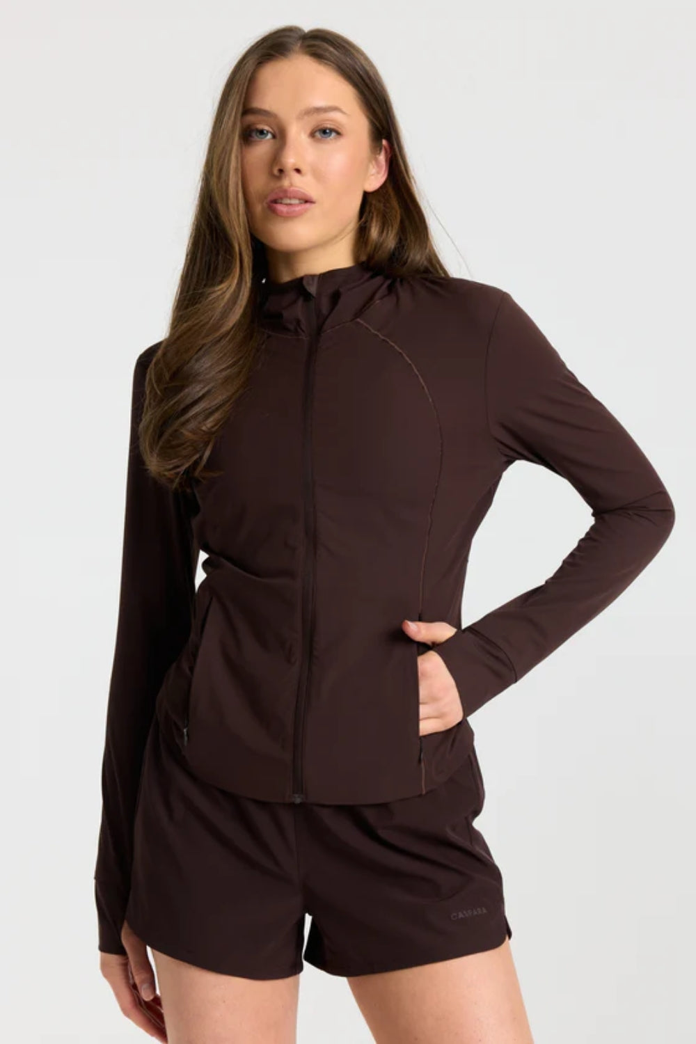 Aerluxe Shorts Espresso