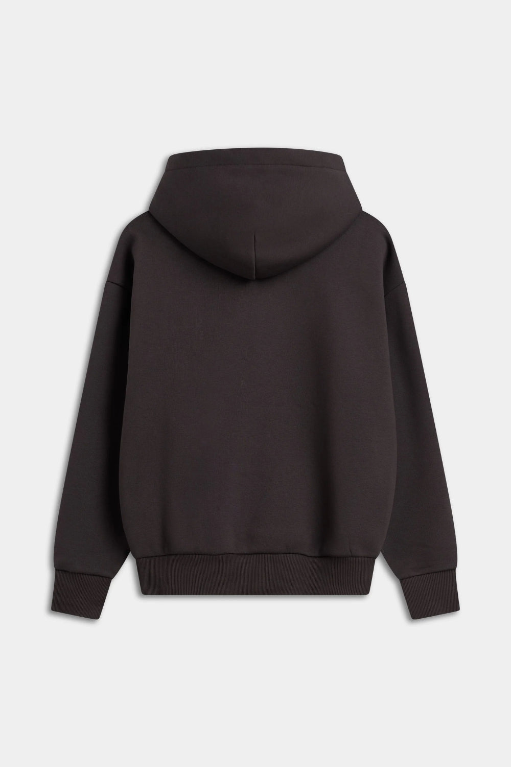 W. CS Hoodie Espresso