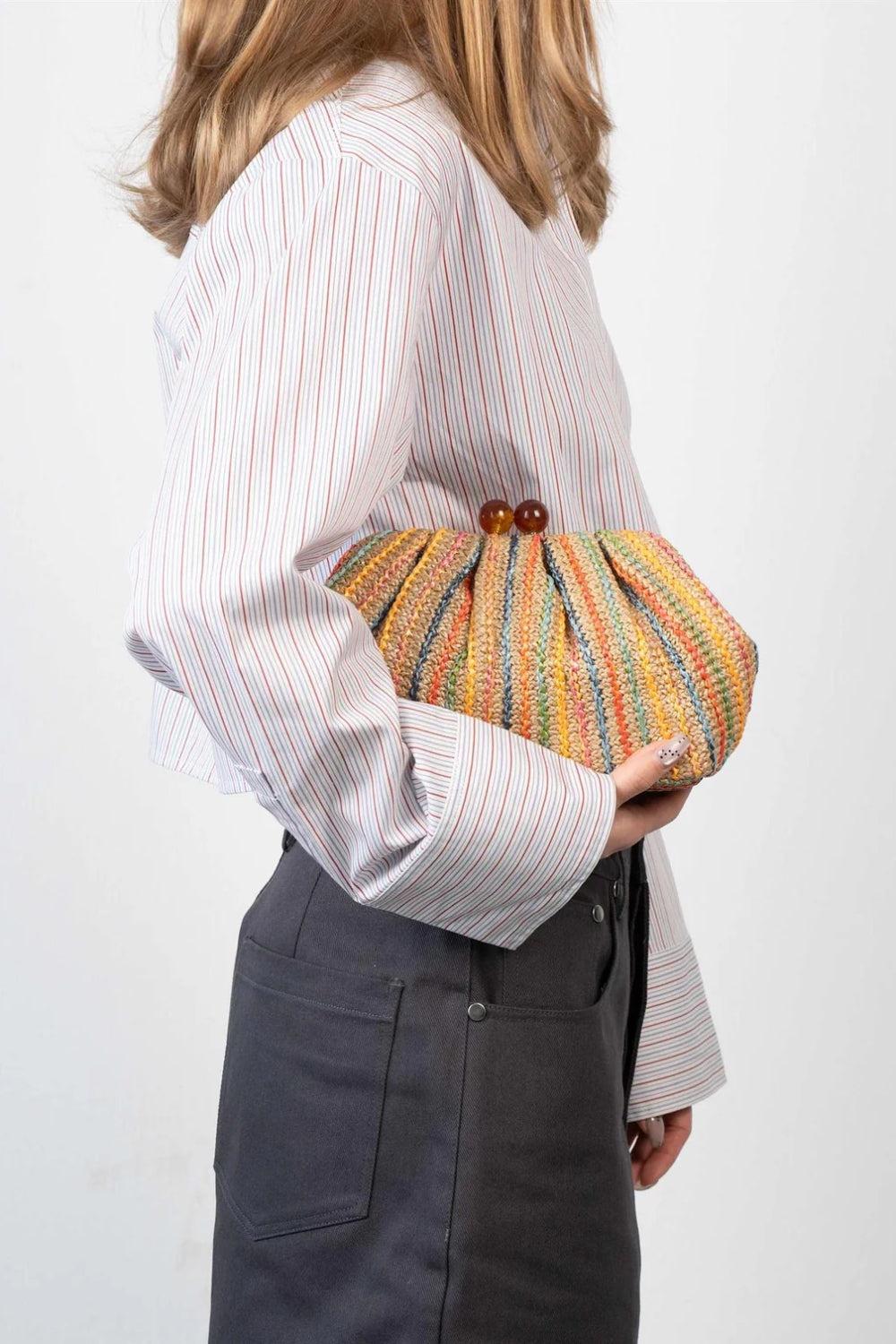 Saint Tropez Clutch Multi