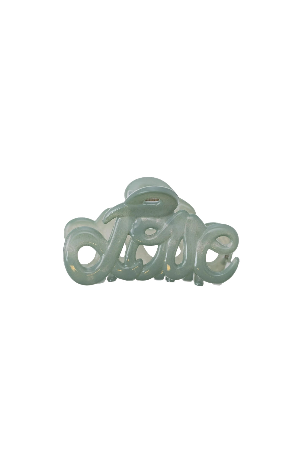 Love Claw 5cm Water Green