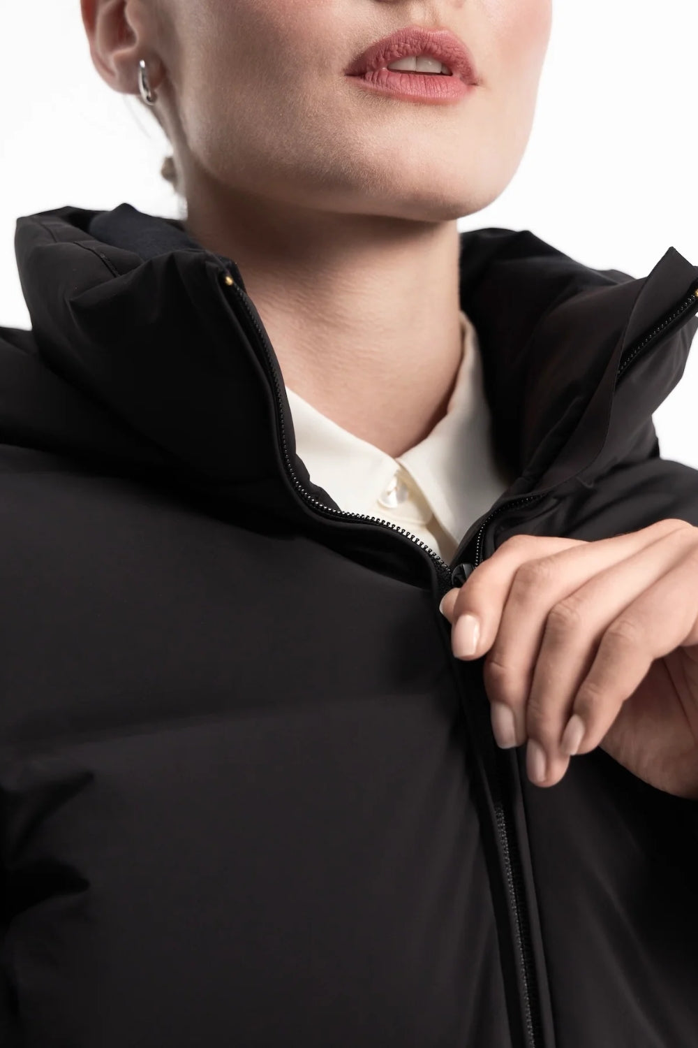 Astra Down Jacket Espresso