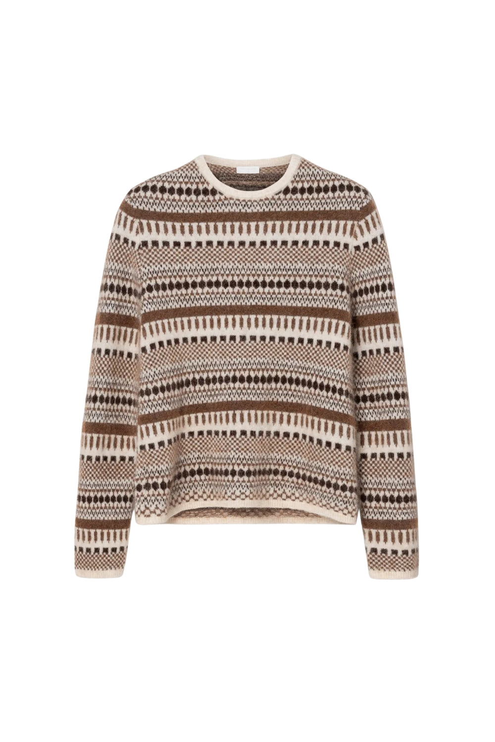 Lumi Knit Dark Brown