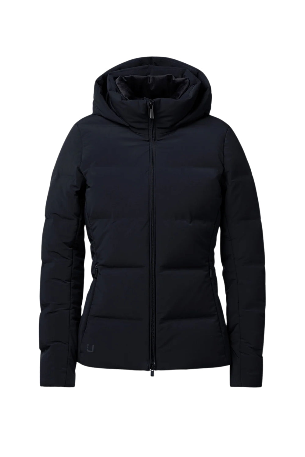 Astra Down Jacket Black