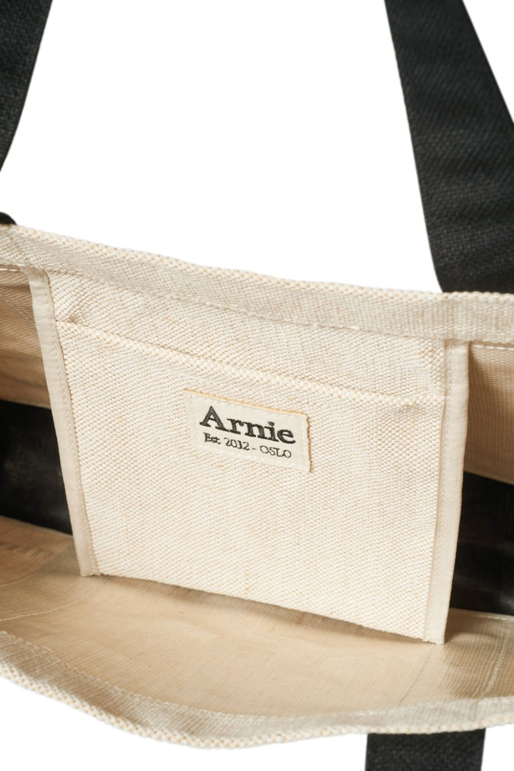 Riviera Market Natural/Black