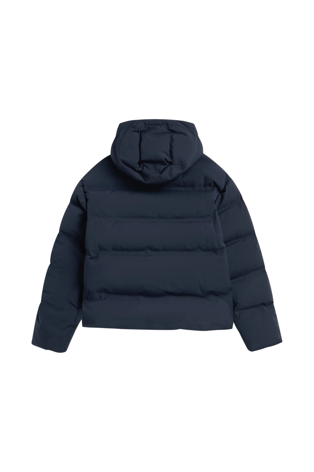 W. Aurora Puffer Jacket Black