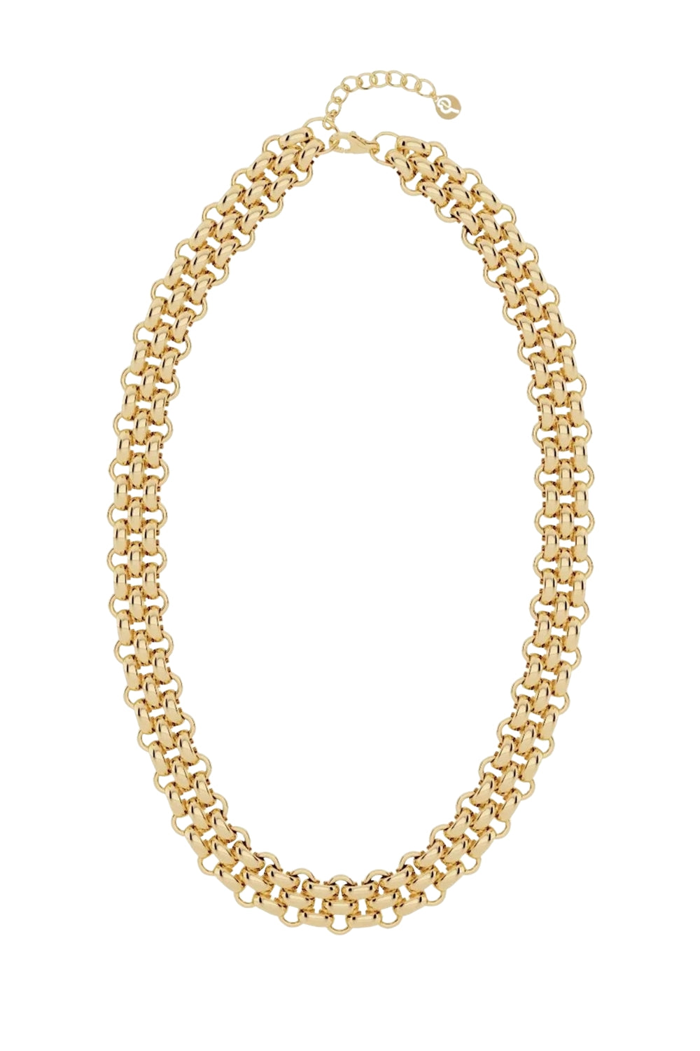 Goldie Necklace Gold