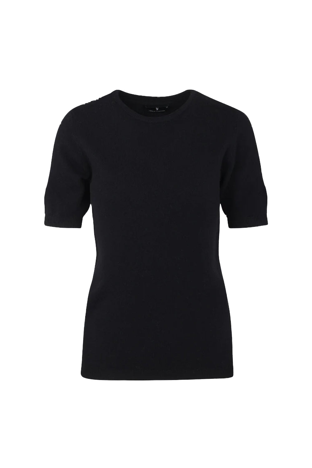 Mertina SS Top Black