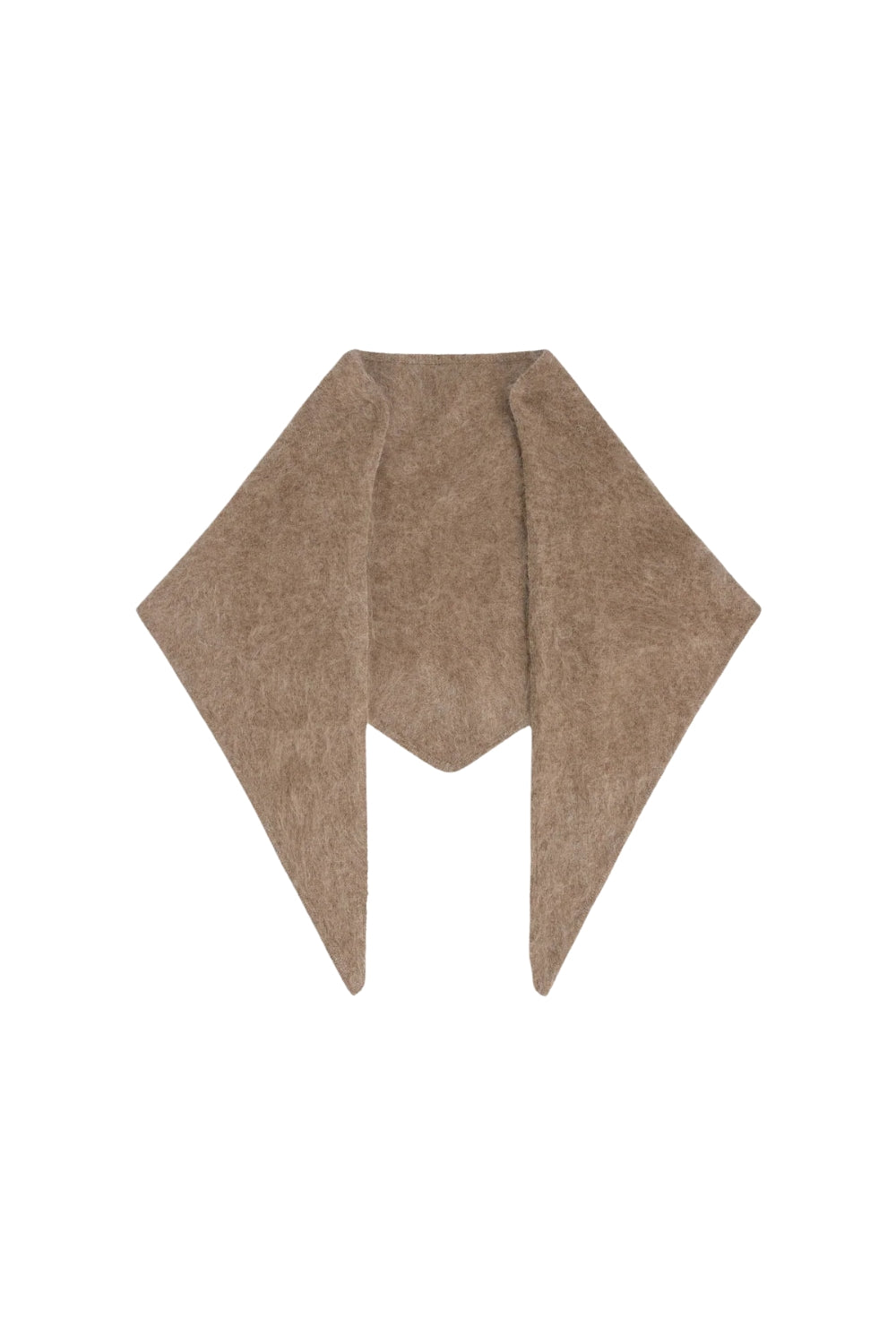 Boudica Scarf Sand Brown