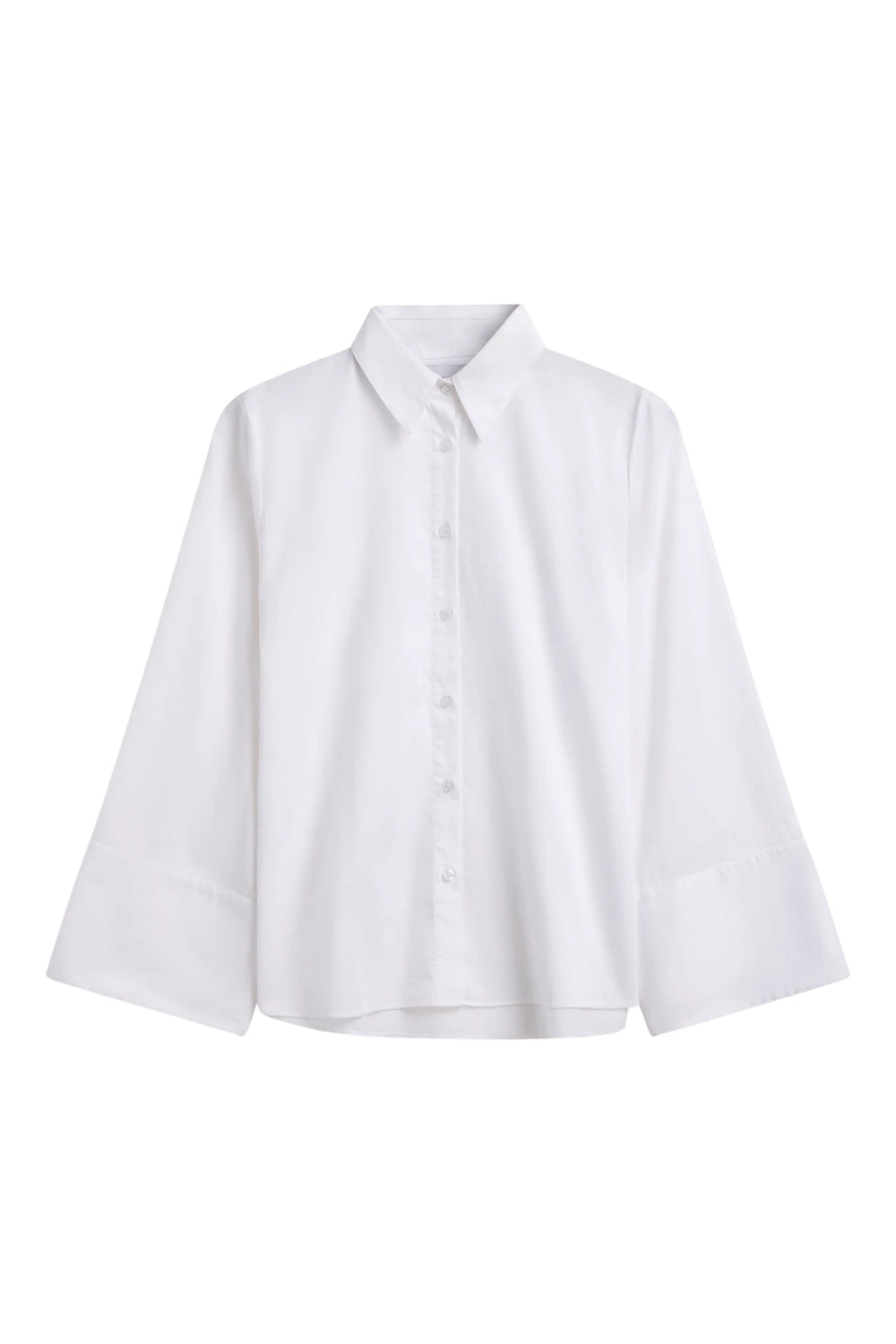 Victoria Shirt White
