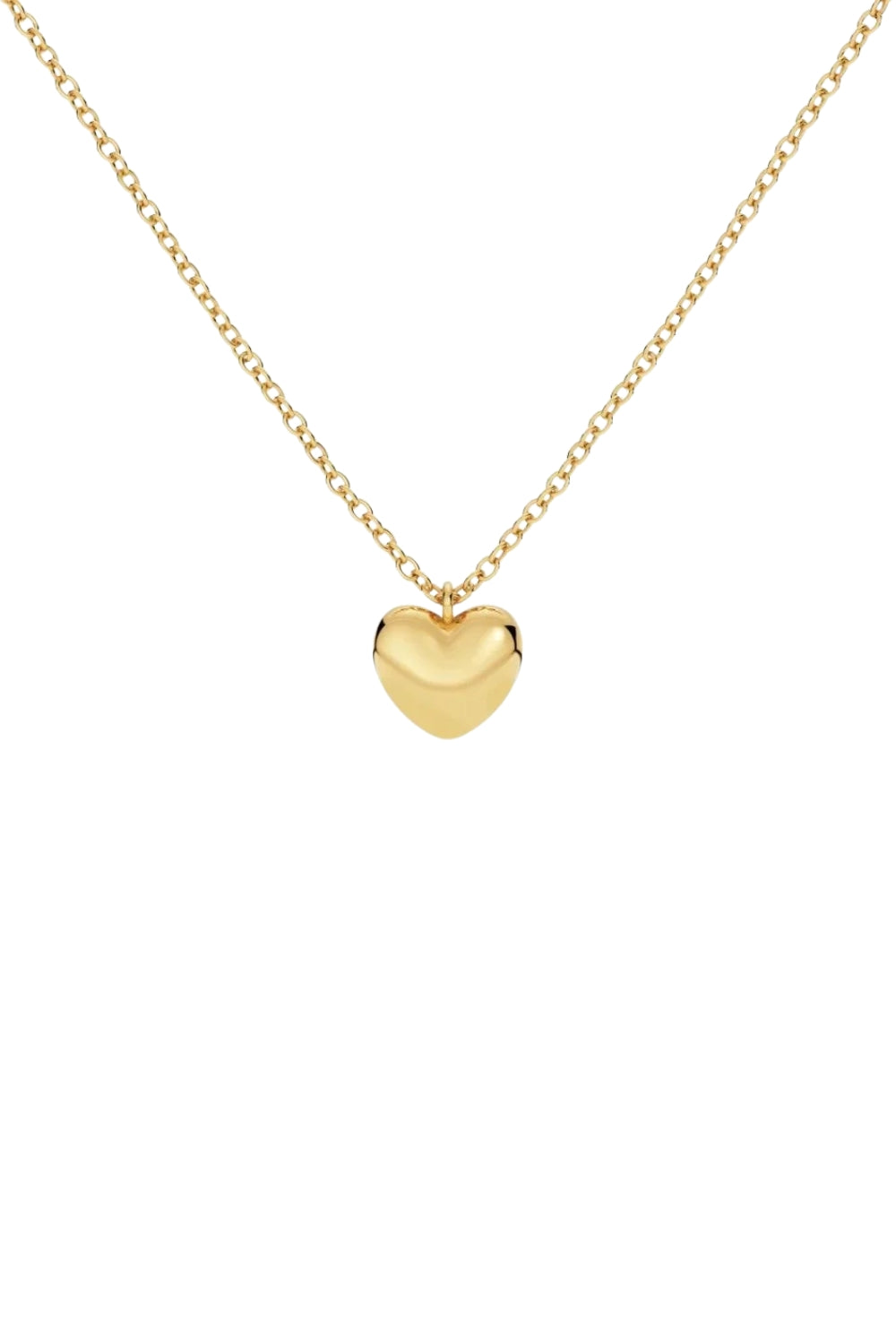 Barley Necklace Gold