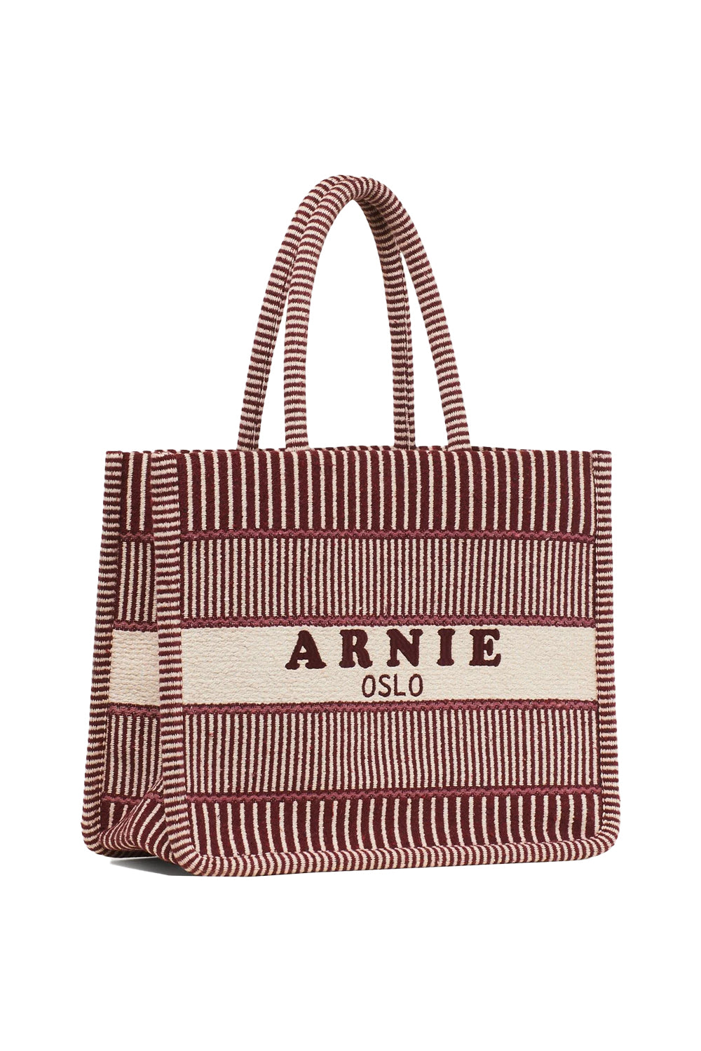 Porto Burgundy Stripe