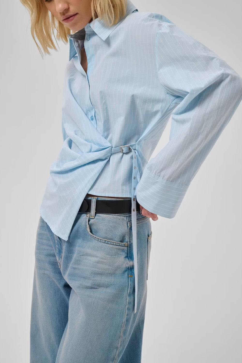 MWBella Belt Shirt