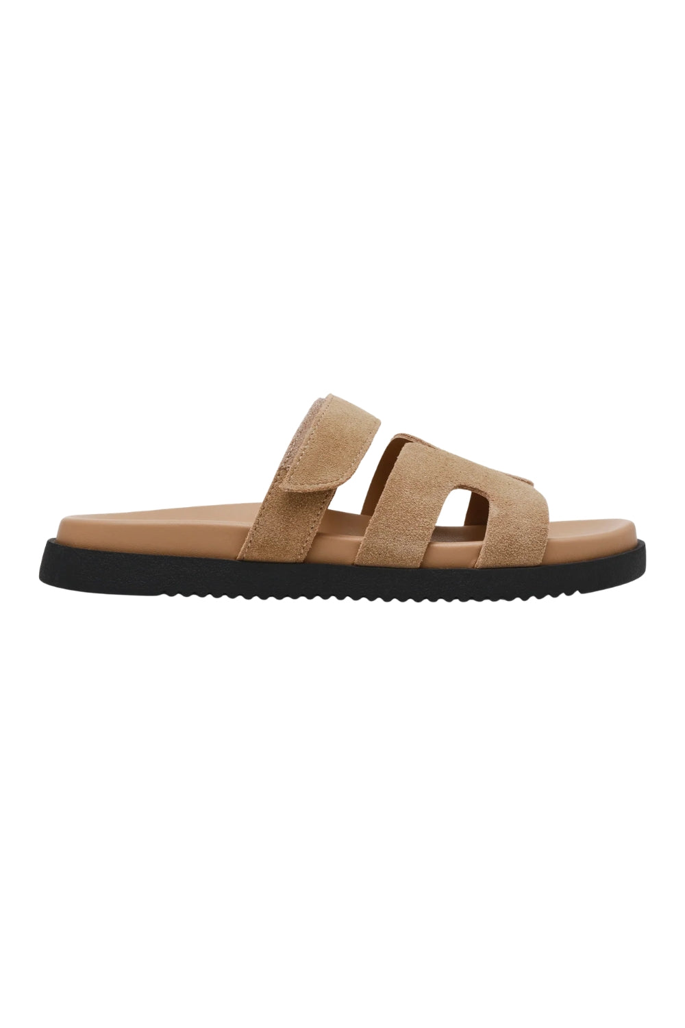 Missile-E Sand Suede