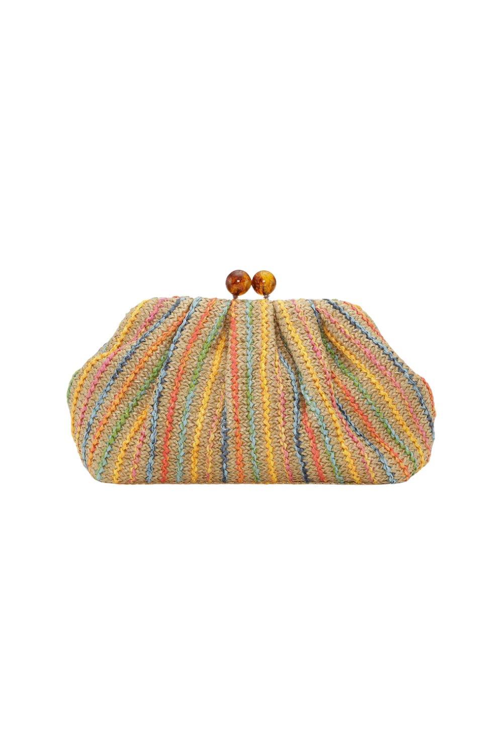 Saint Tropez Clutch Multi