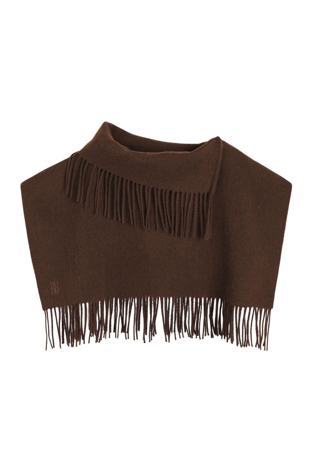 Turtla wool fringe bib Carafe