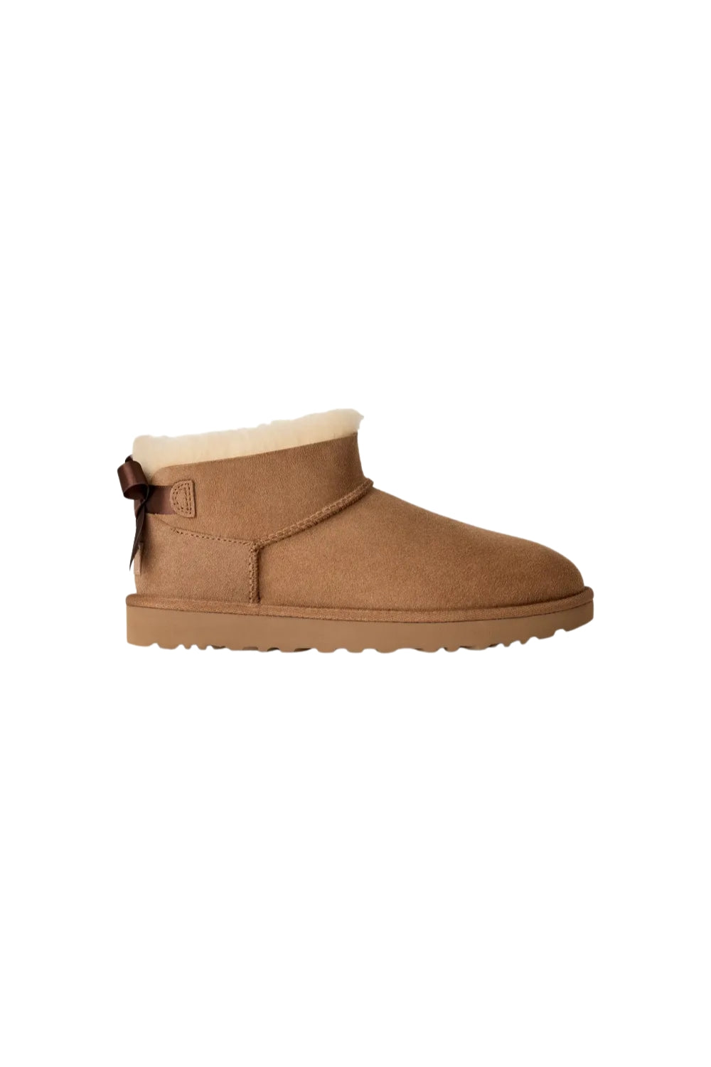 W Ultra Mini Bailey Bow Chestnut