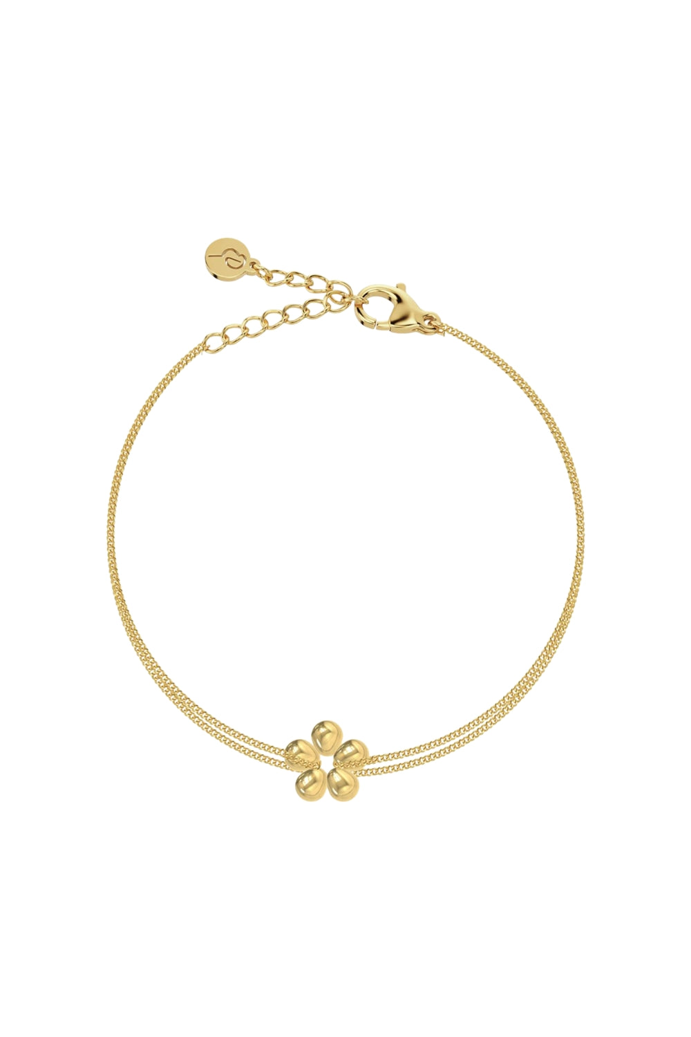Daisy Bracelet Gold