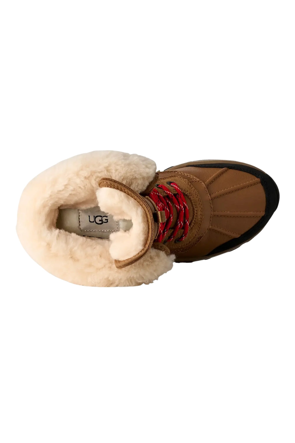 W Adirondack Boot Chestnut