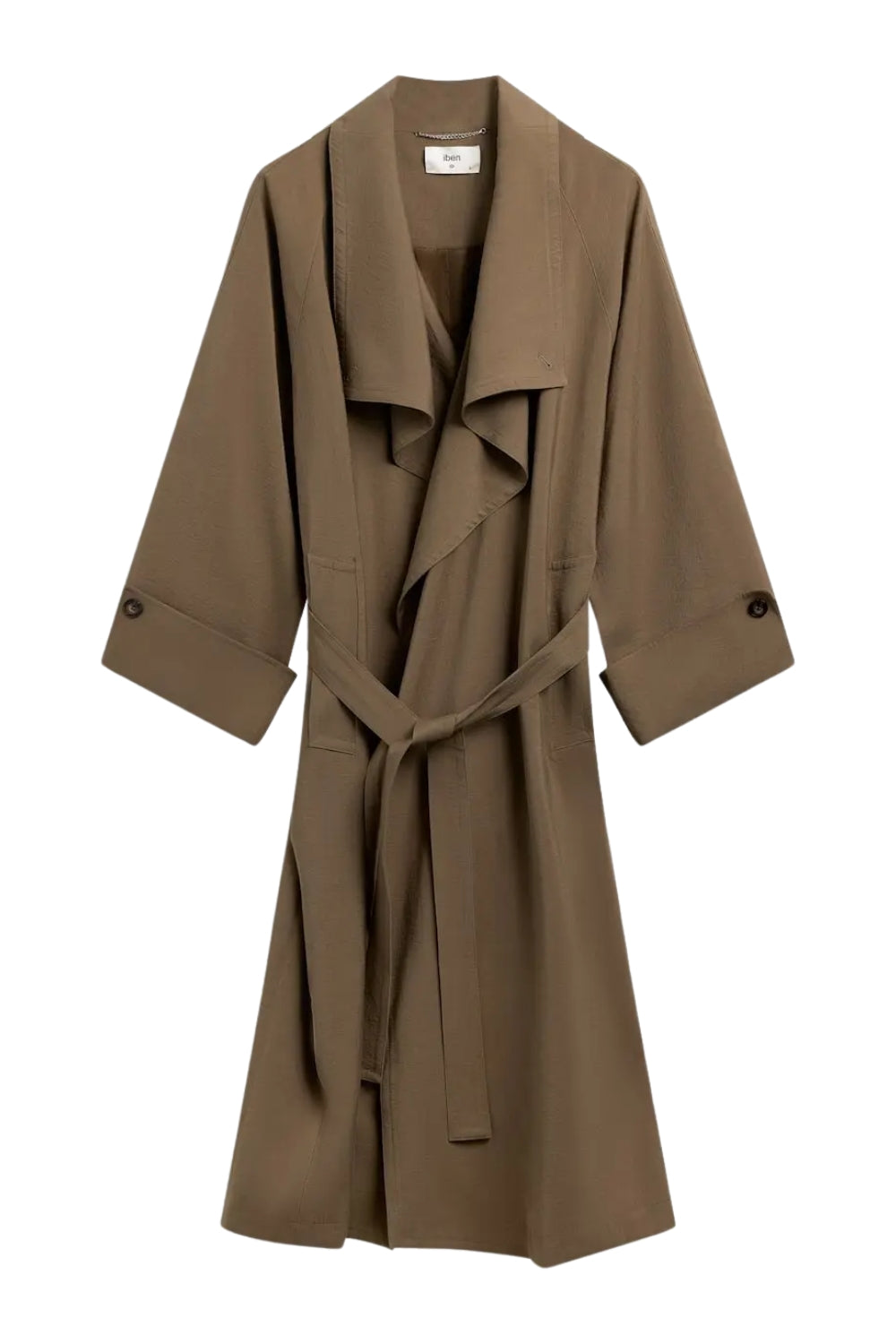 Atari Oversized Trenchcoat