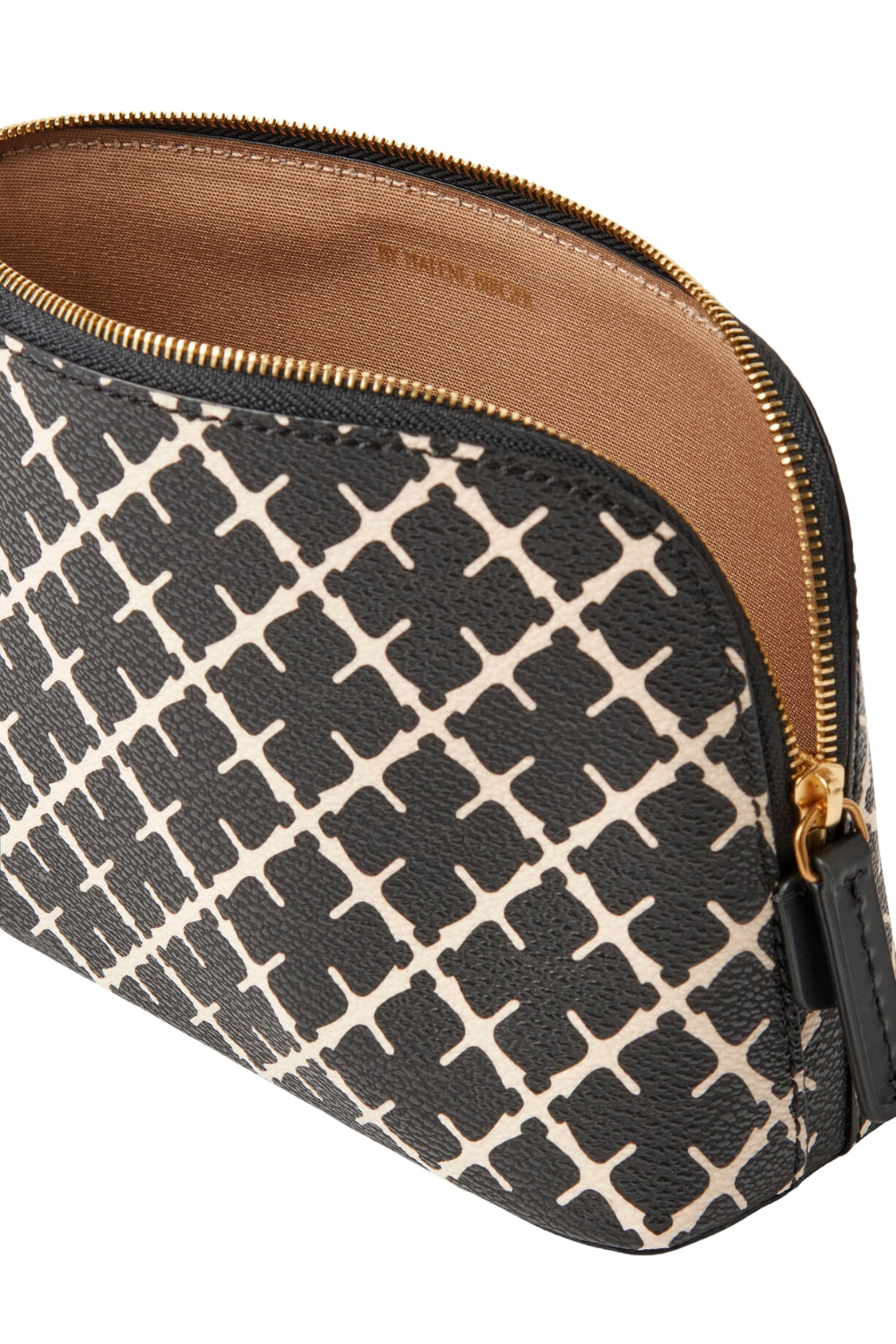 Bae Small Cosmetics Case Black