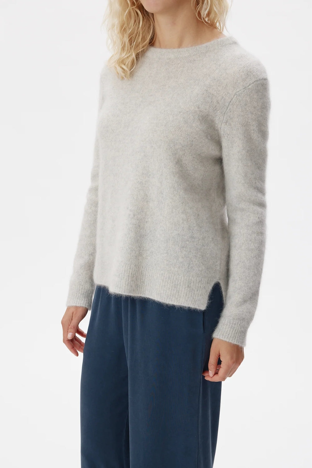 Joie Sweater Grey Melange